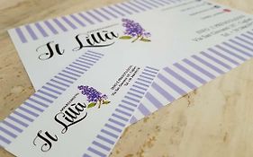 Appartamento Il Lilla