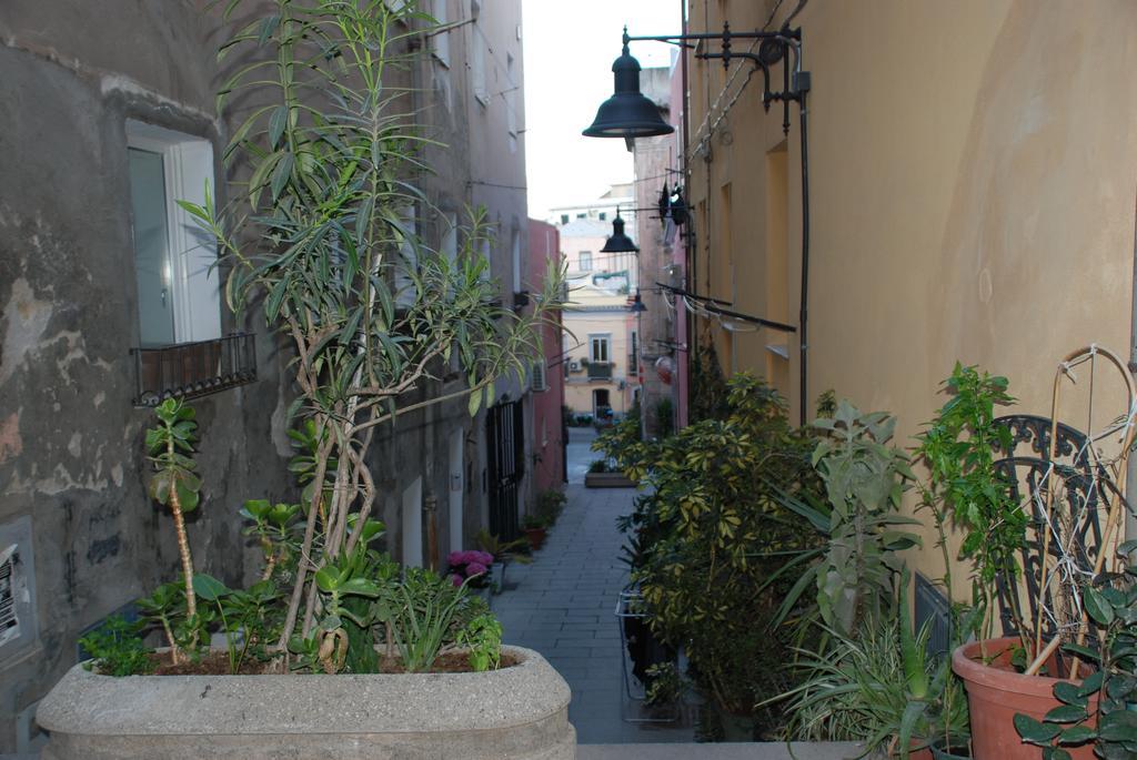 Appartamento Il Lilla Cagliari Exterior foto
