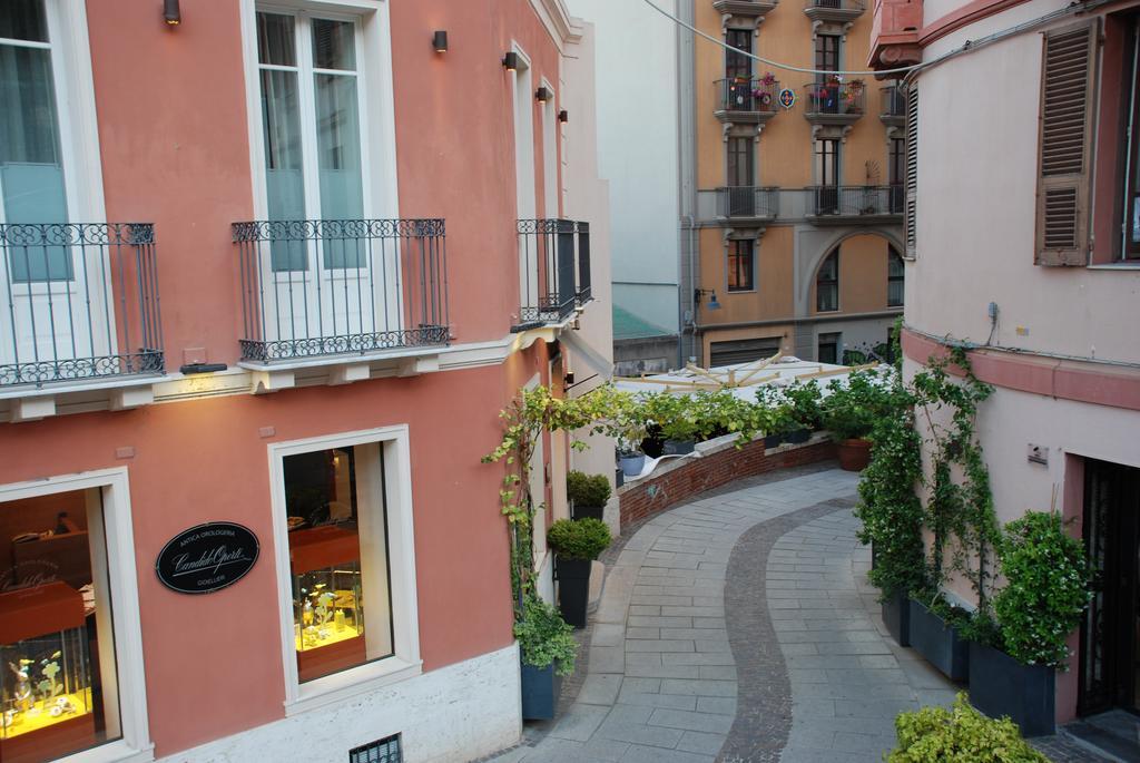 Appartamento Il Lilla Cagliari Exterior foto