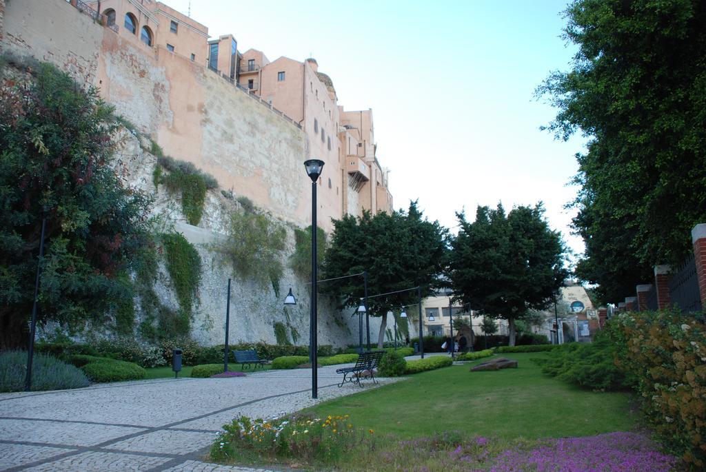 Appartamento Il Lilla Cagliari Exterior foto