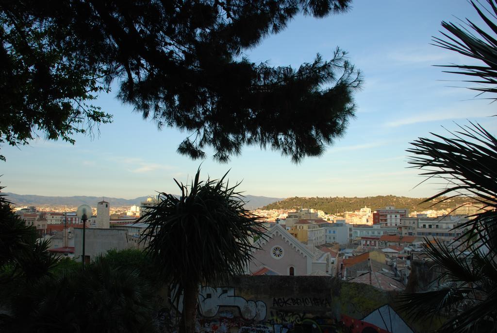 Appartamento Il Lilla Cagliari Exterior foto