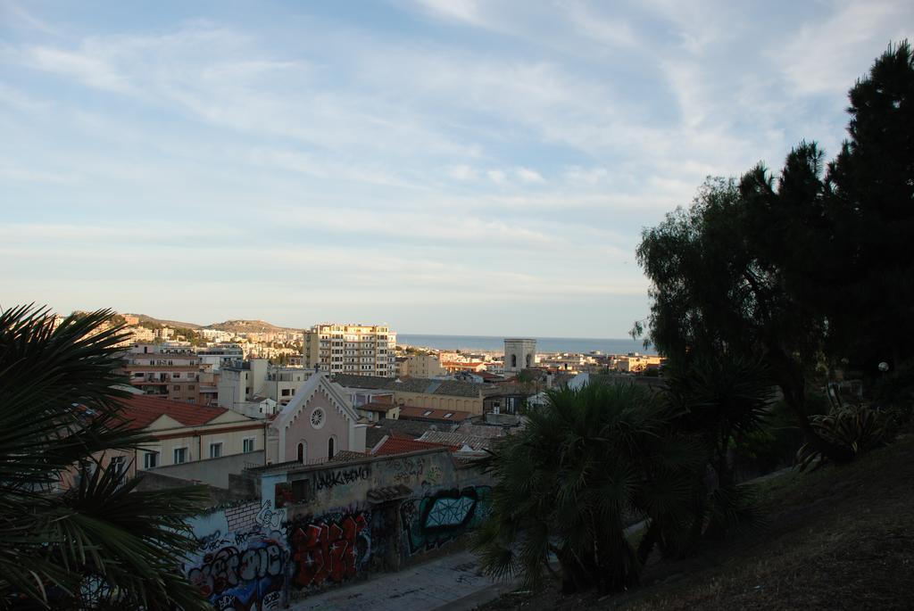 Appartamento Il Lilla Cagliari Exterior foto