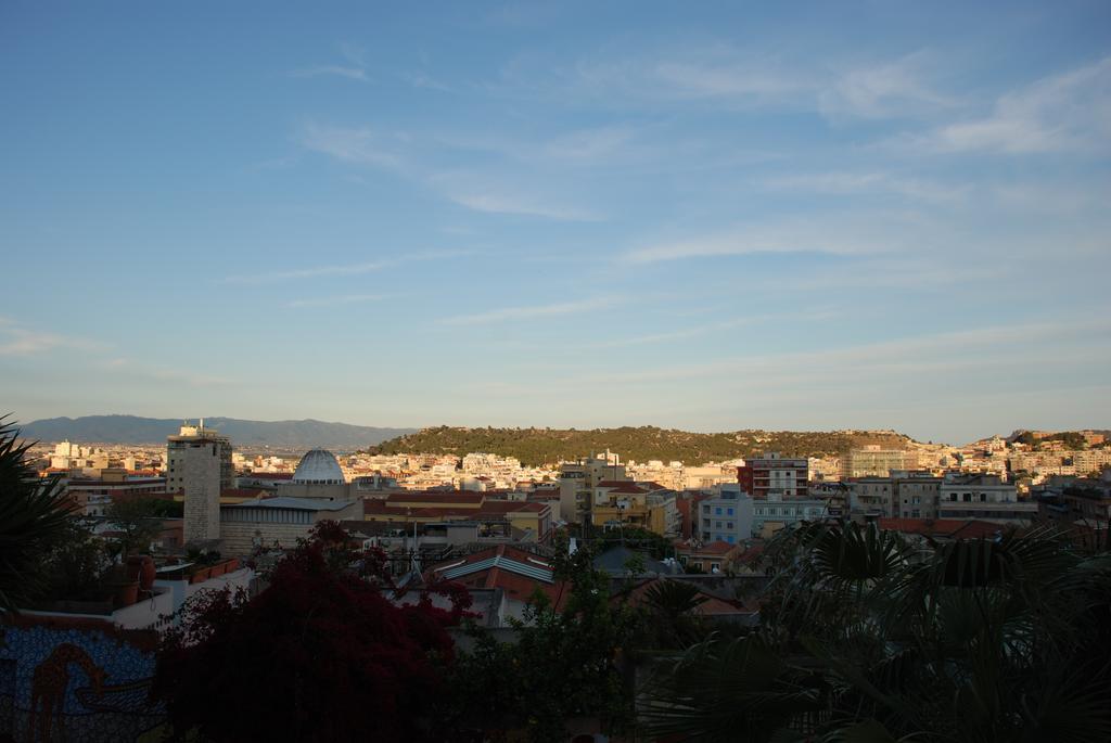 Appartamento Il Lilla Cagliari Exterior foto