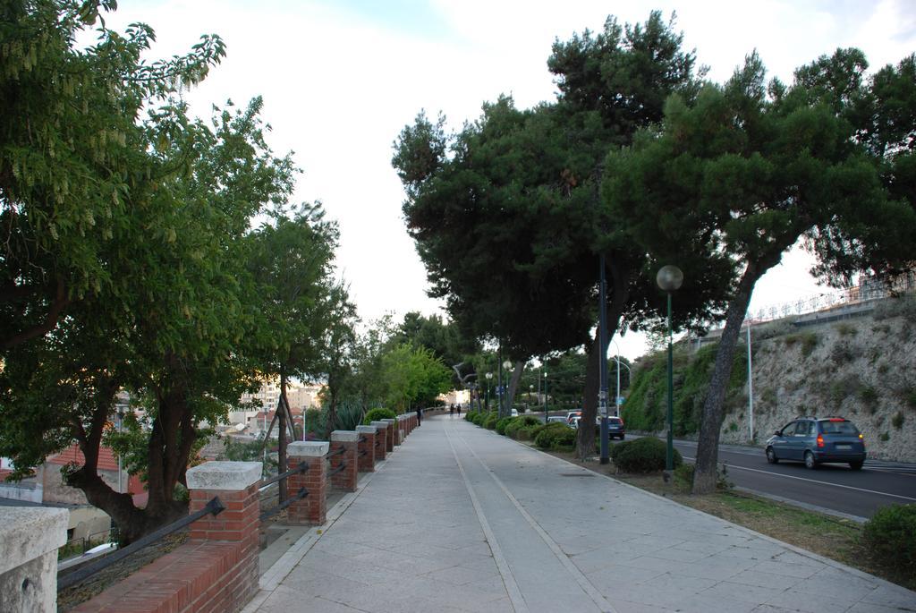 Appartamento Il Lilla Cagliari Exterior foto