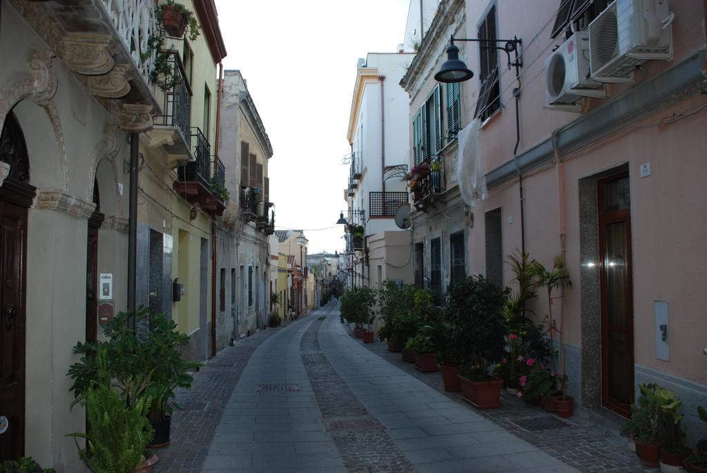 Appartamento Il Lilla Cagliari Exterior foto