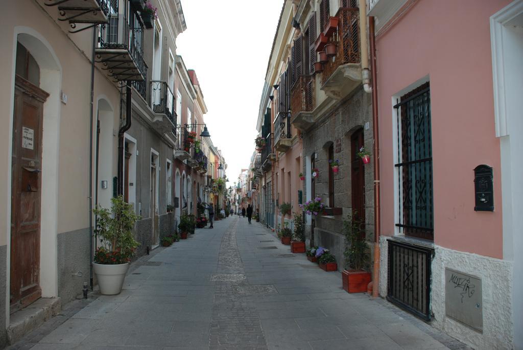 Appartamento Il Lilla Cagliari Exterior foto