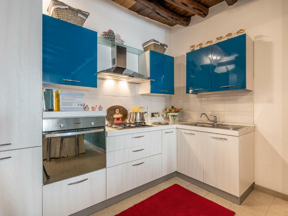 Appartamento Il Lilla Cagliari Exterior foto