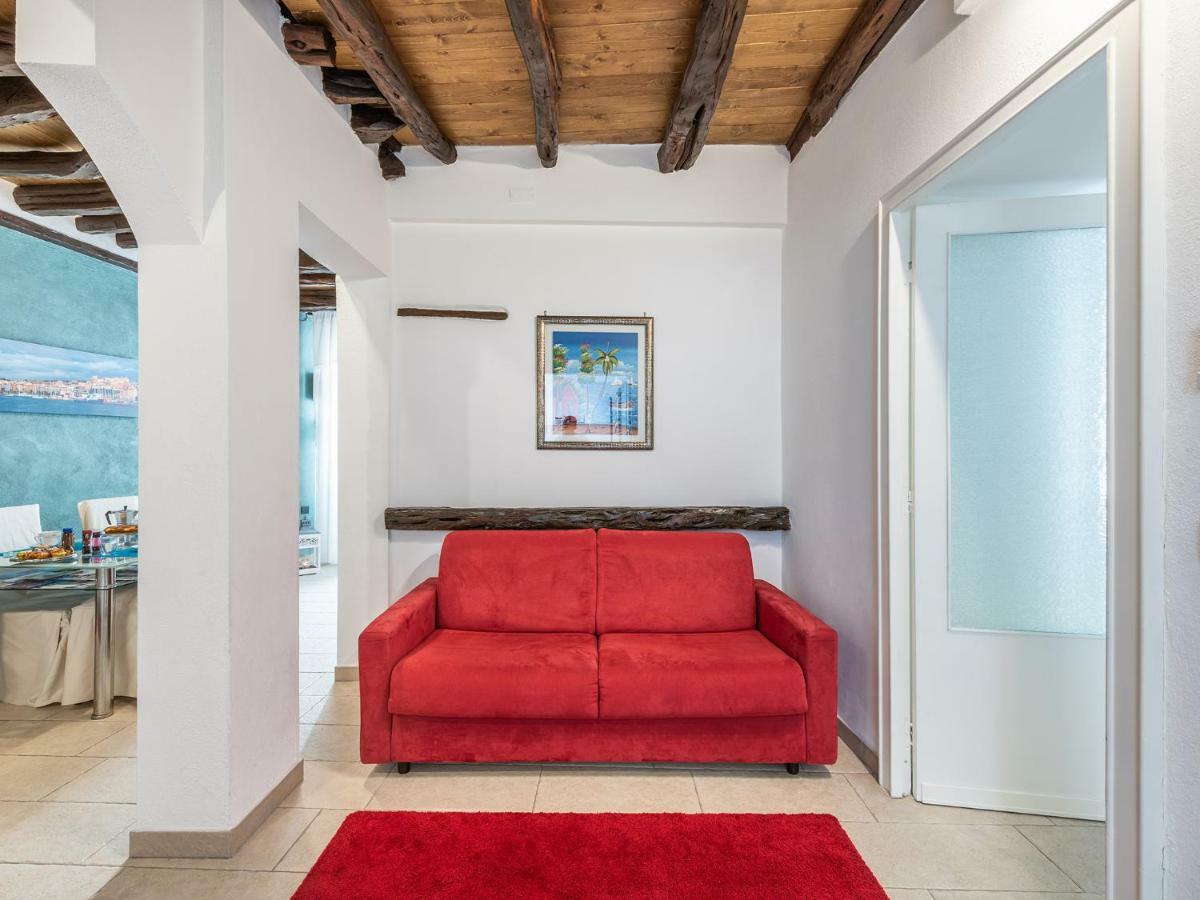 Appartamento Il Lilla Cagliari Exterior foto