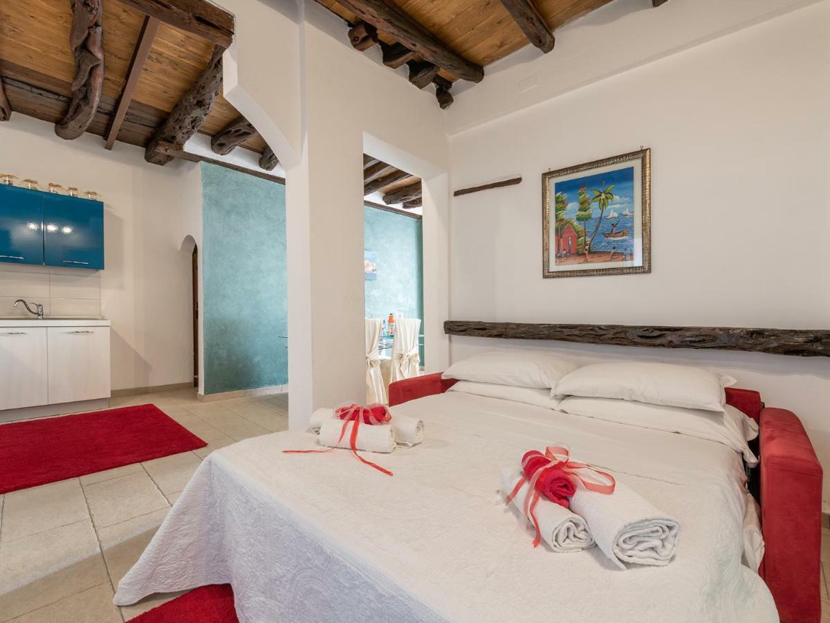 Appartamento Il Lilla Cagliari Exterior foto