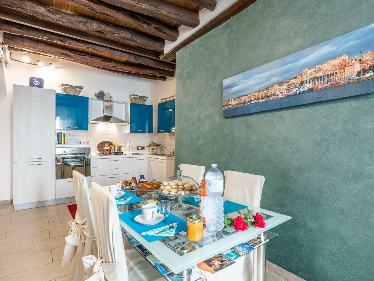 Appartamento Il Lilla Cagliari Exterior foto