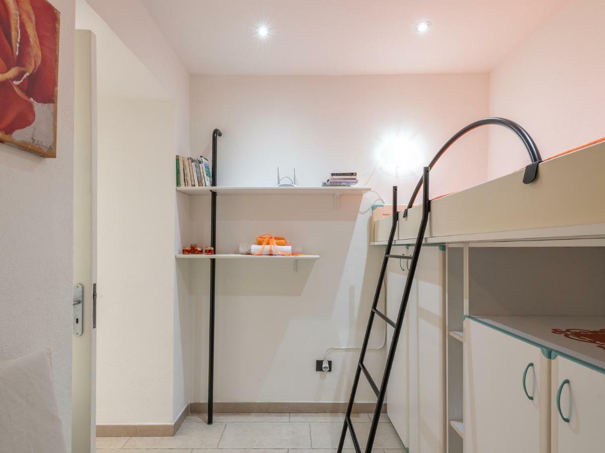 Appartamento Il Lilla Cagliari Exterior foto
