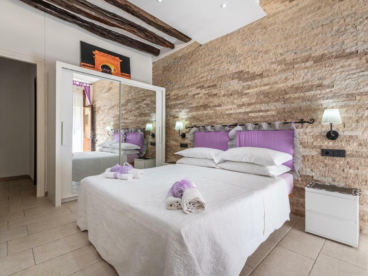 Appartamento Il Lilla Cagliari Exterior foto
