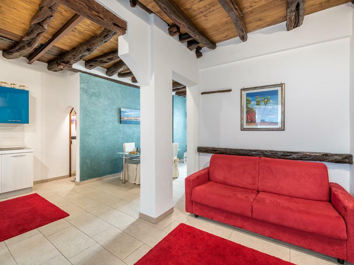 Appartamento Il Lilla Cagliari Exterior foto