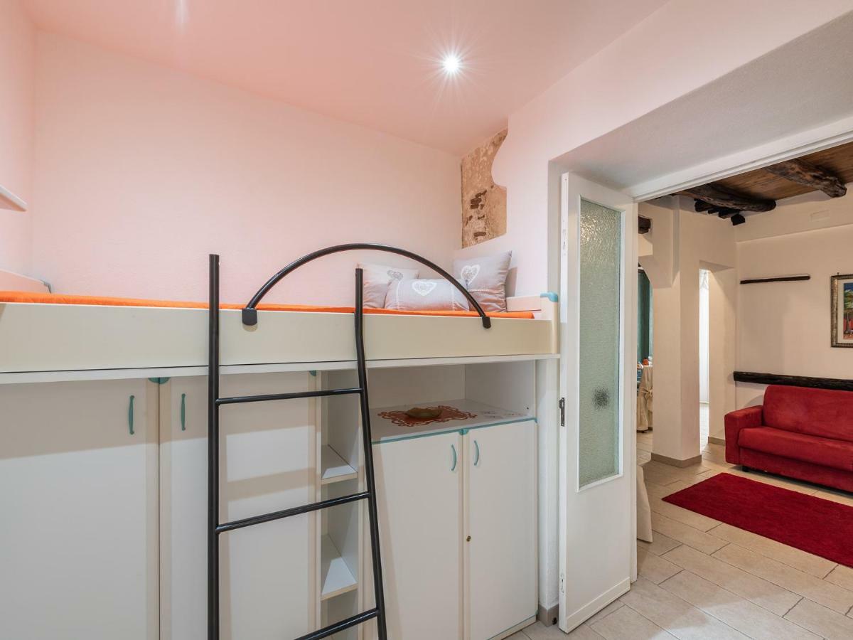 Appartamento Il Lilla Cagliari Exterior foto